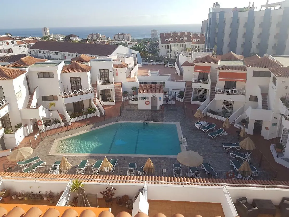 Apartamento Los Diamantes Lejlighed Los Cristianos