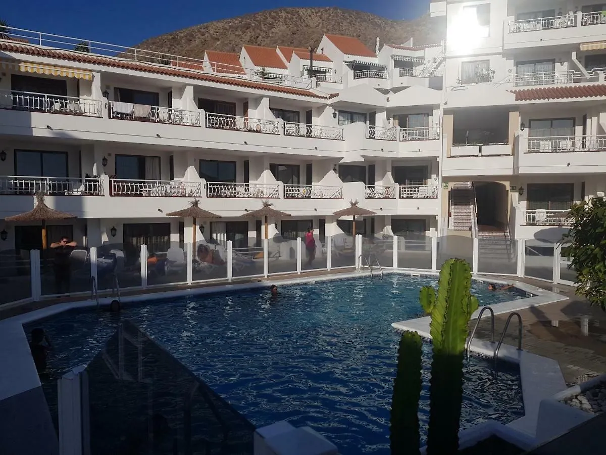 Apartamento Los Diamantes Lejlighed Los Cristianos  Spanien
