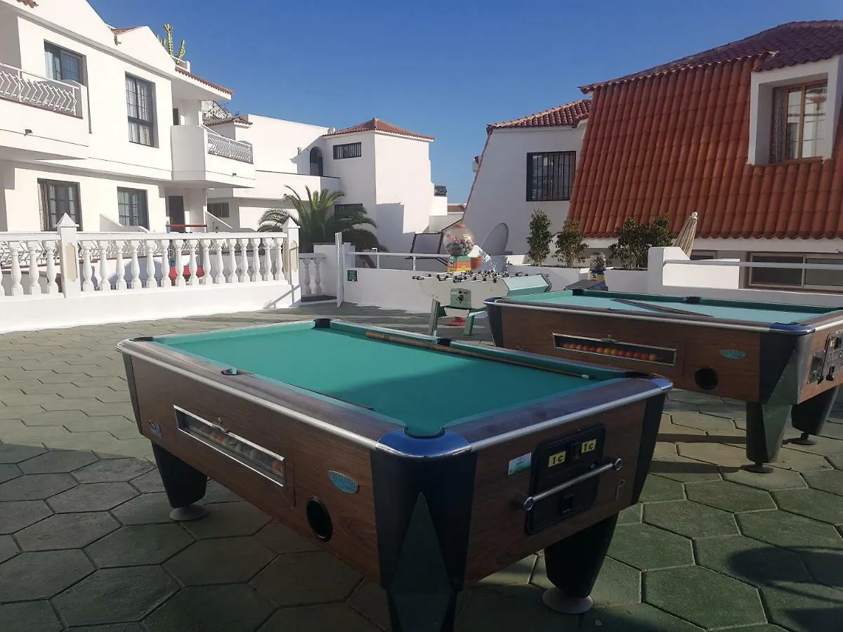 Apartamento Los Diamantes Lejlighed Los Cristianos  0*, Los Cristianos (Tenerife) Spanien